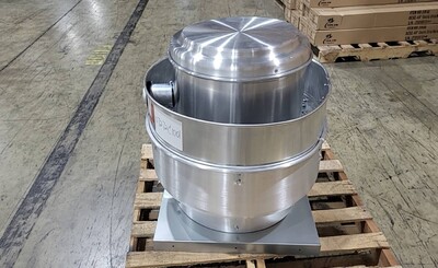 Clearance 1 HP 2100-3900 Restaurant Exhaust Fan 107272C1001