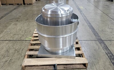 Clearance 1 HP 2100-3900 Restaurant Exhaust Fan 107272C1001