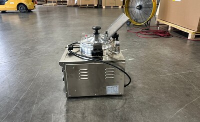 Clearance Commercial Electric Table-top Pressure Fryer46178F1001