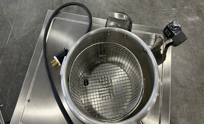 Clearance Commercial Electric Table-top Pressure Fryer46178F1001