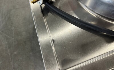 Clearance Commercial Electric Table-top Pressure Fryer46178F1001