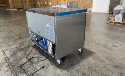Clearance NSF 48 Ins Undercounter 2 Doors Freezer 43867H1002