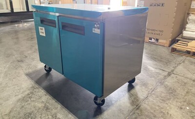 Clearance NSF 48 Ins Undercounter 2 Doors Freezer 43867H1002