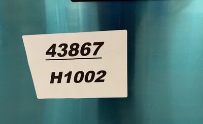 Clearance NSF 48 Ins Undercounter 2 Doors Freezer 43867H1002