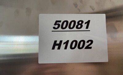 Clearance Solid Door Reach-In Freezer 1 Door Freezer 50081H1002