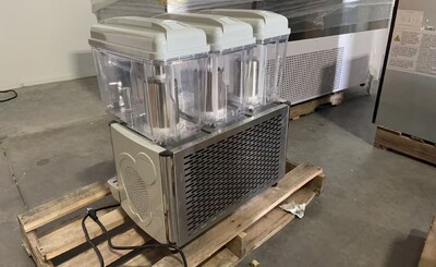 Clearance NSF Beverage Dispenser juices Drink Machine 87819H1002