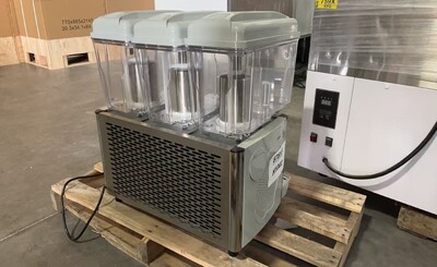 Clearance NSF Beverage Dispenser juices Drink Machine 87819H1002