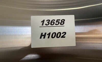Clearance NSF ETL Commercial Two door refrigerator 13658H1002