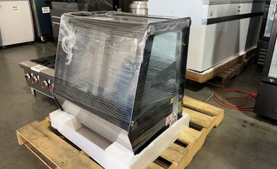 Clearance Refrigerated Countertop Bakery Display Case106291H1006