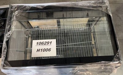 Clearance Refrigerated Countertop Bakery Display Case106291H1006