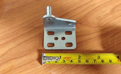 [Parts] GDC-42/50 Refrigerator Left Upper Door Hinge