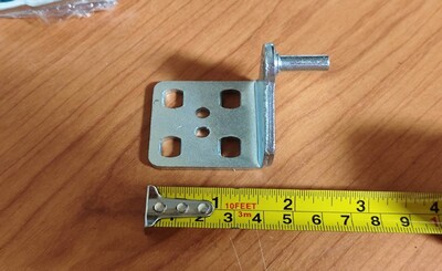 [Parts] GDC-42/50 Refrigerator Left Upper Door Hinge