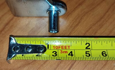 [Parts] GDC-42/50 Refrigerator Left Upper Door Hinge