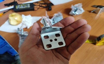 [Parts] GDC-42/50 Refrigerator Left Upper Door Hinge