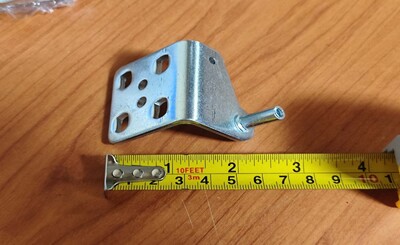 [Parts] GDC-42/50 Refrigerator Left Upper Door Hinge