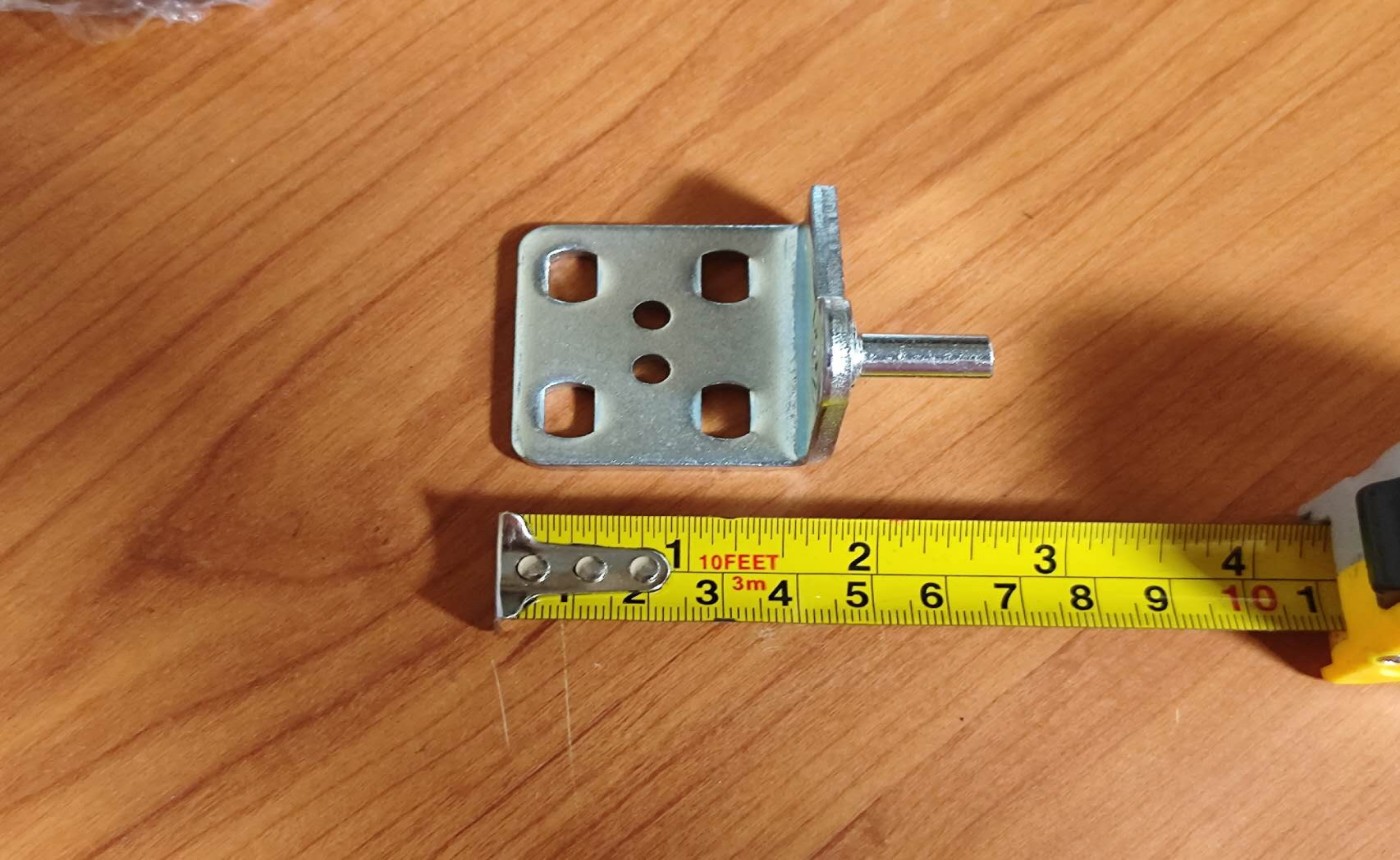 [Parts] GDC-42 /50 Refrigerator Right Upper Door Hinge