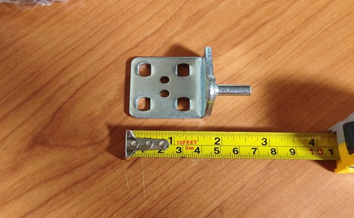 [Parts] GDC-42 /50 Refrigerator Right Upper Door Hinge