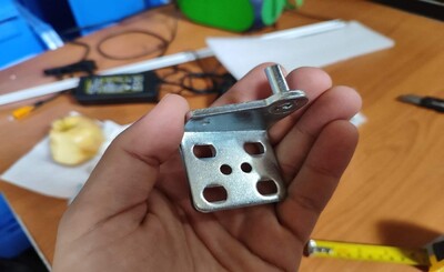[Parts] GDC-42 /50 Refrigerator Right Upper Door Hinge