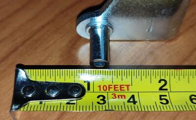[Parts] GDC-42 /50 Refrigerator Right Upper Door Hinge