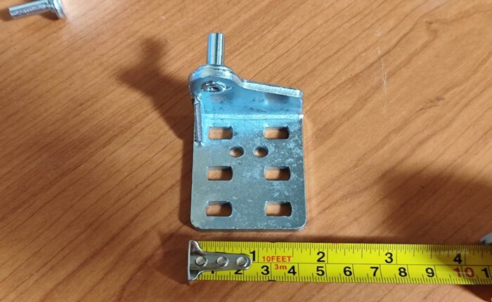 [Parts] GDC-42/50 Refrigerator Right Bottom Door Hinge