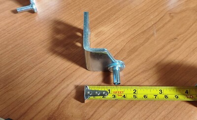 [Parts] GDC-42/50 Refrigerator Right Bottom Door Hinge