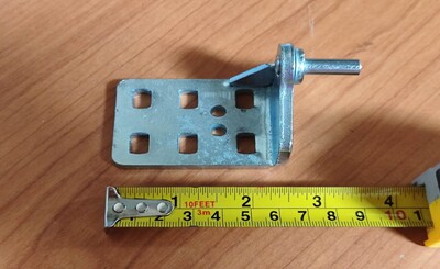 [Parts] GDC-42/50 Refrigerator Right Bottom Door Hinge