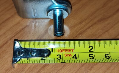 [Parts] GDC-42/50 Refrigerator Right Bottom Door Hinge