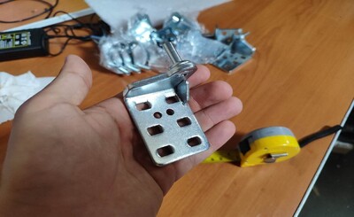 [Parts] GDC-42/50 Refrigerator Left Bottom Door Hinge