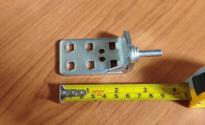 [Parts] GDC-42/50 Refrigerator Left Bottom Door Hinge