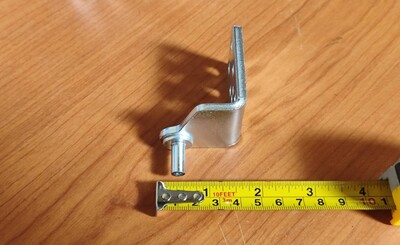 [Parts] GDC-42/50 Refrigerator Left Bottom Door Hinge