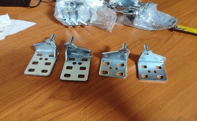 [Parts] GDC-42/50 Refrigerator Left Bottom Door Hinge