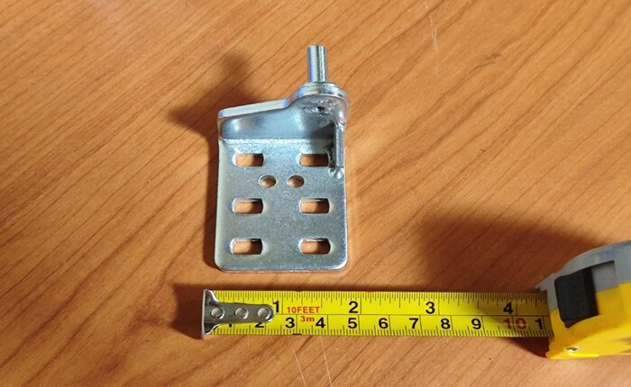 [Parts] GDC-42/50 Refrigerator Left Bottom Door Hinge