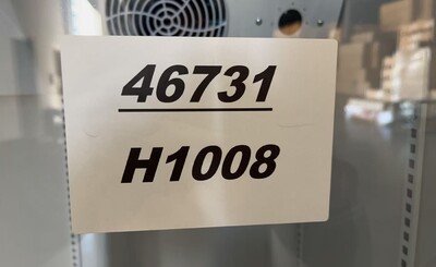 Clearance NSF 39 ins Merchandising door cooler 46731H1008