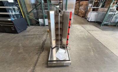 Clearance Commercial Shawarma Machine Rotisserie 21032L1008