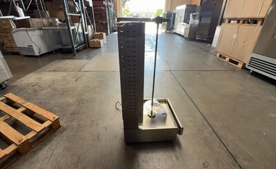 Clearance Commercial Shawarma Machine Rotisserie 21032L1008