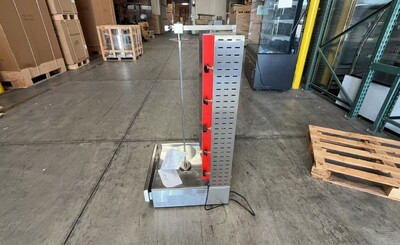 Clearance Commercial Shawarma Machine Rotisserie 21032L1008