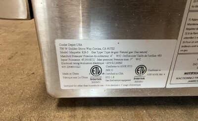 Clearance Commercial Shawarma Machine Rotisserie 21032L1008