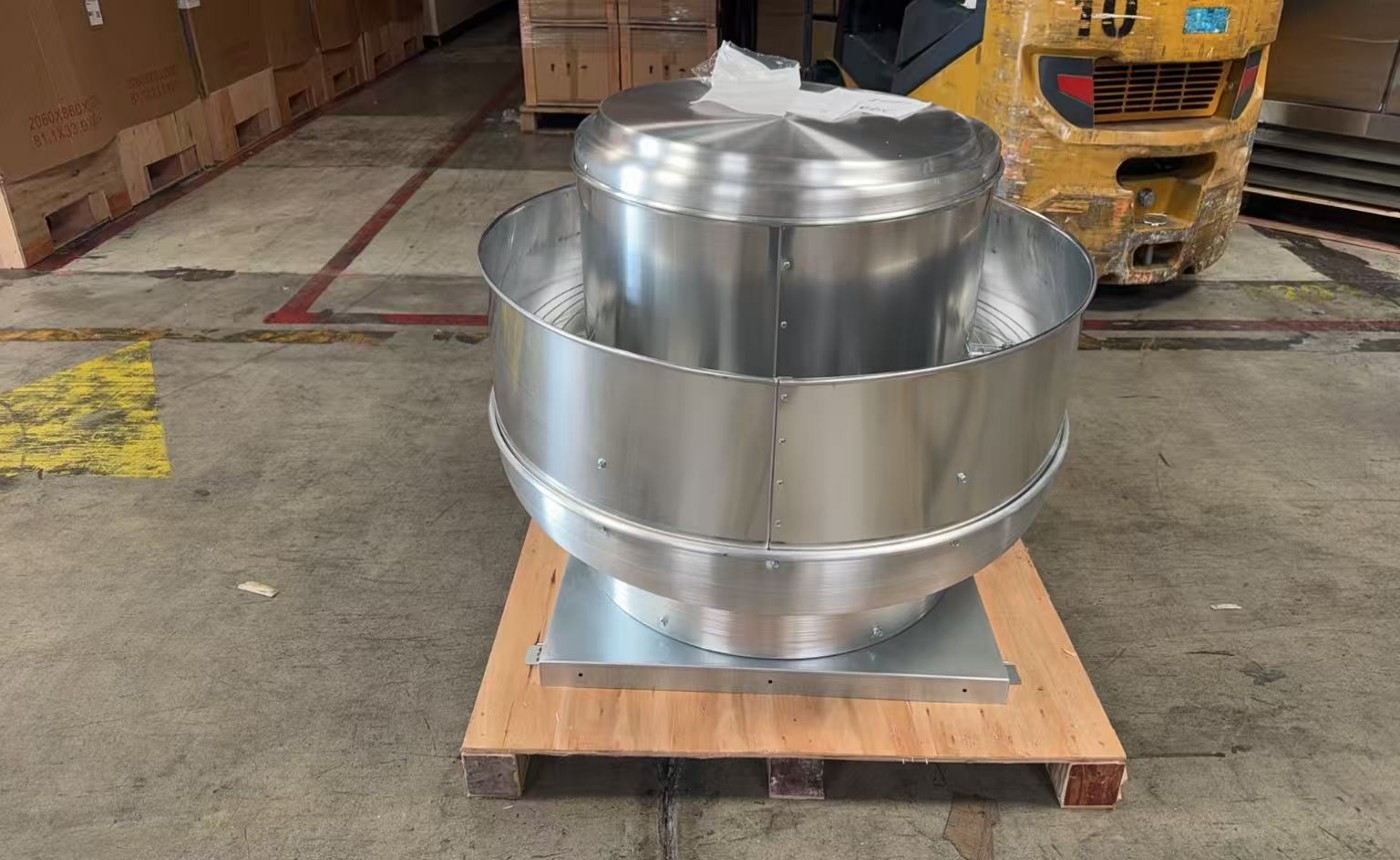 Clearance 2HP 7000 to 9500 CFM restaurant Exhaust Fan 34823L1008