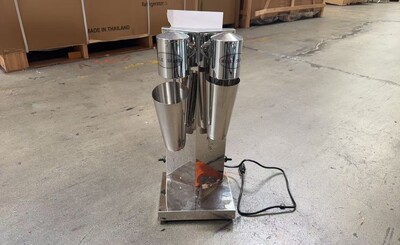 Clearance Double Drink Milk Shake Maker Shaker 39325L1008