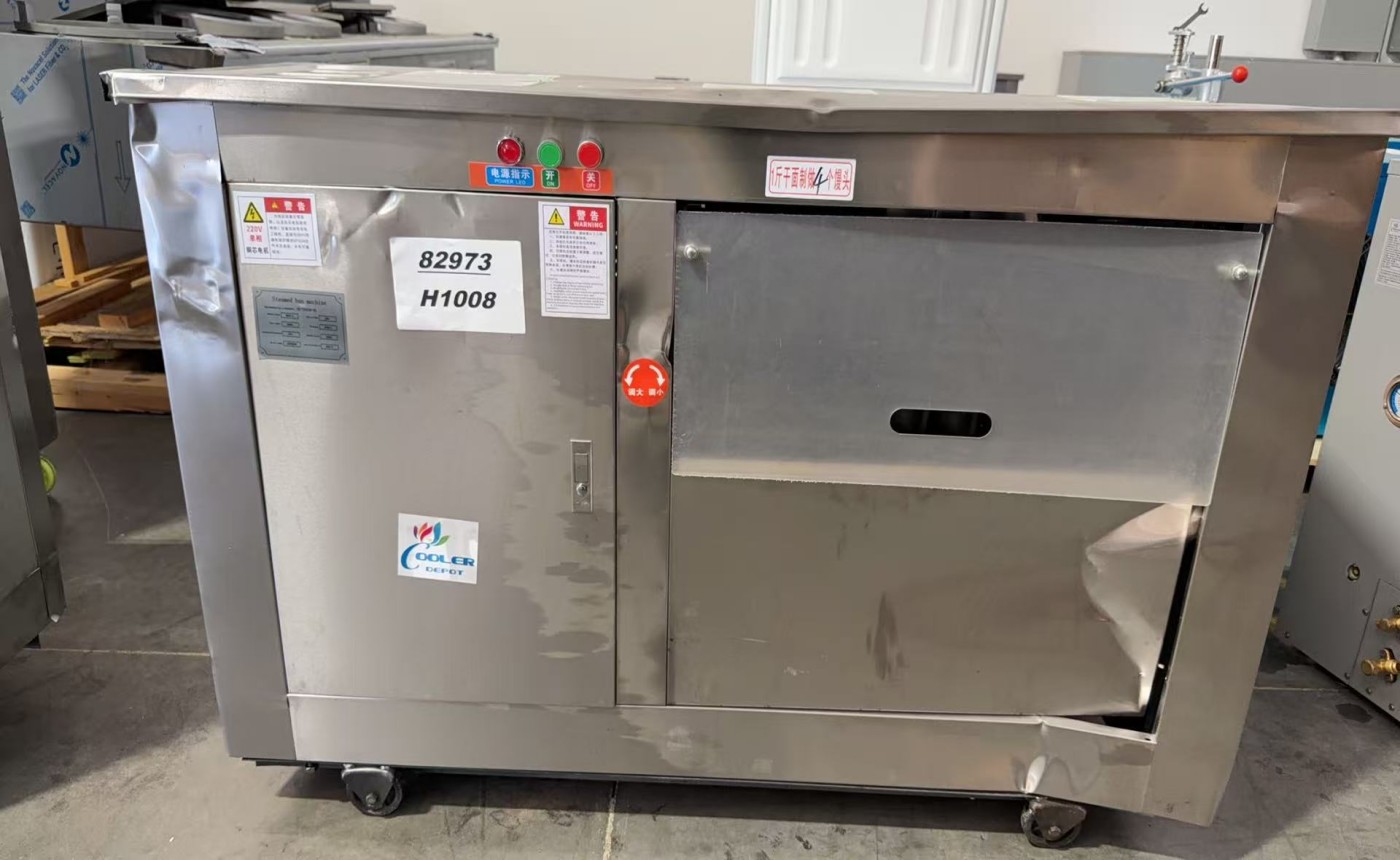 Clearance Dough cutter Divider Rounder Machine175G-4  82973H1008