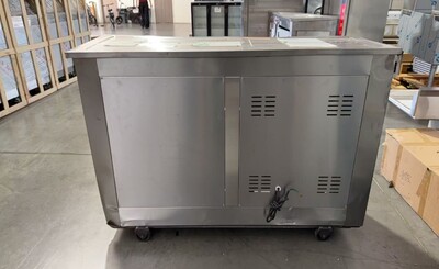 Clearance Dough cutter Divider Rounder Machine175G-4  82973H1008