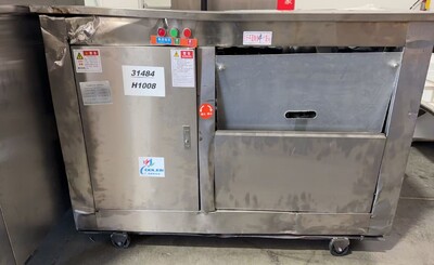 Clearance Dough cutter Divider Rounder Machine175G-4  31484H1008