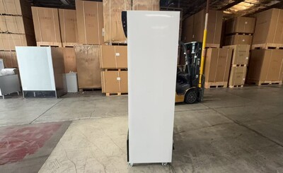 Clearance Drink two slide glass door refrigerator 54614L1010