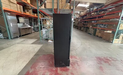Clearance NSF 39 ins Merchandising door cooler 24902L1010