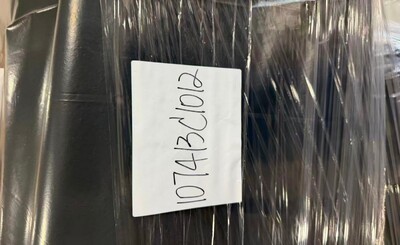 Clearance As-is NSF Walk-In Refrigerator cooler box 107413C1012