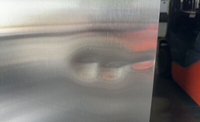 Clearance NSF ETL Commercial Two door refrigerator 70451H1012