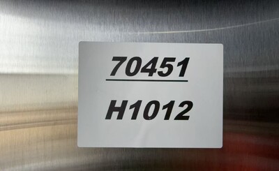 Clearance NSF ETL Commercial Two door refrigerator 70451H1012