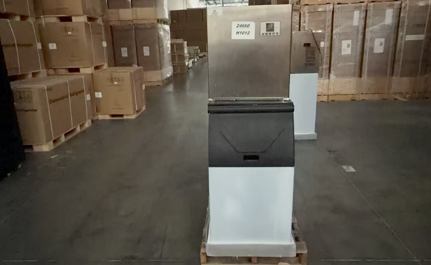 Clearance NSF 460 LBS Commercial ice maker machine 24660H1012