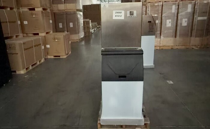Clearance NSF 460 LBS Commercial ice maker machine 24660H1012