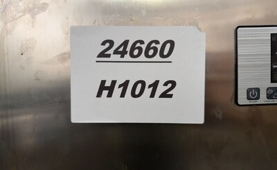 Clearance NSF 460 LBS Commercial ice maker machine 24660H1012